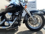     Kawasaki VN900 Classic Vulcan900 2007  17